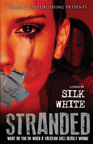 Cover for Silk White · Stranded (Pocketbok) (2013)