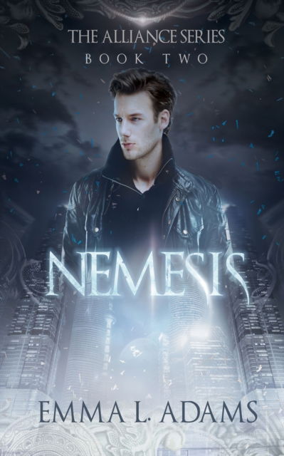 Cover for Emma L. Adams · Nemesis (Paperback Book) (2015)