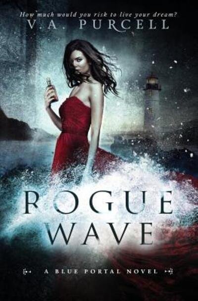 Cover for V a Purcell · Rogue Wave (Paperback Bog) (2017)