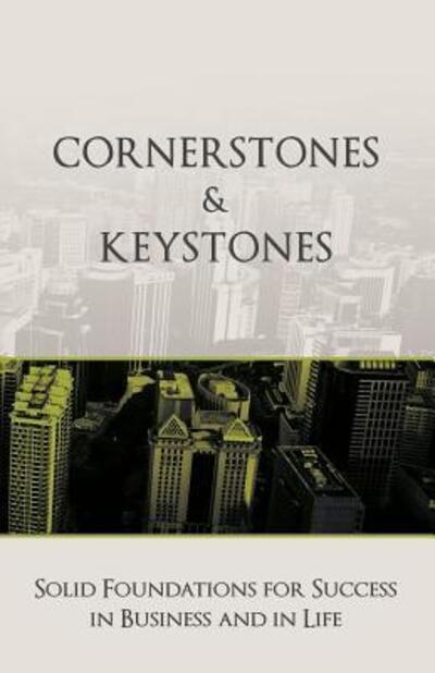 Cover for Michael Bayer · Cornerstones and Keystones (Paperback Book) (2017)