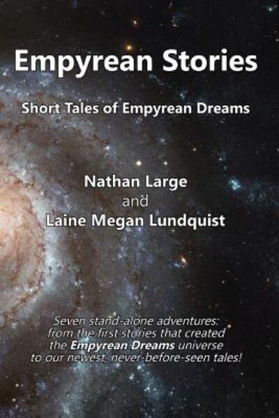 Cover for Laine Megan Lundquist · Empyrean Stories (Paperback Book) (2017)