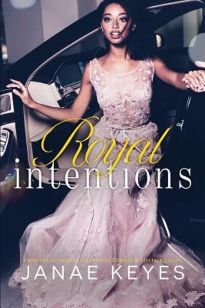 Cover for Janae Keyes · Royal Intentions (Paperback Book) (2019)