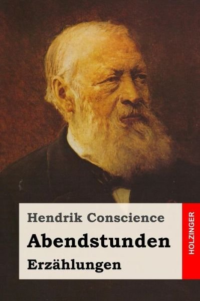 Cover for Hendrik Conscience · Abendstunden (Paperback Bog) (2019)