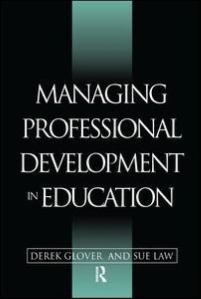 Cover for Derek Glover · Managing Professional Development in Education (Hardcover Book) (2017)