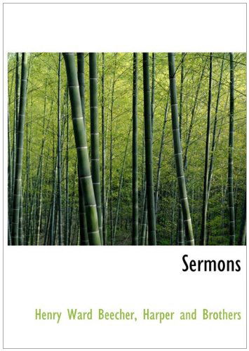 Cover for Henry Ward Beecher · Sermons (Hardcover Book) (2010)