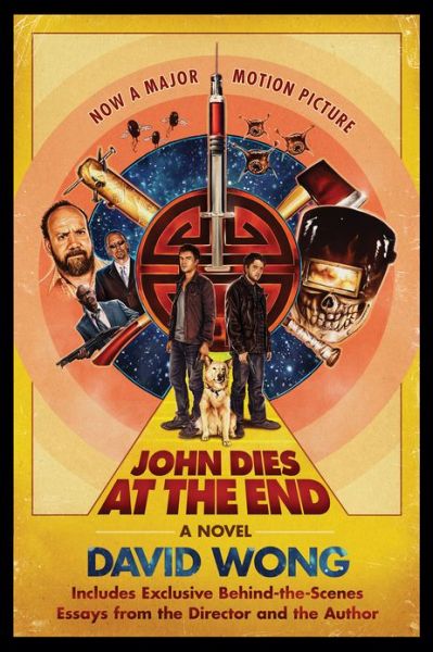 Cover for David Wong · John Dies at the End Mti (Taschenbuch) (2012)