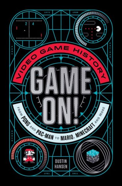 Cover for Dustin Hansen · Game on! (Hardcover Book) (2016)