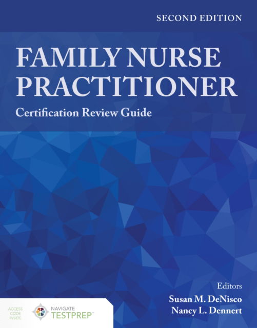 Cover for Susan M. DeNisco · Family Nurse Practitioner Certification Review Guide (Paperback Bog) [2 New edition] (2025)