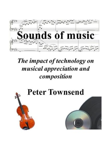 Cover for Peter Townsend · Sounds of Music (Taschenbuch) (2014)