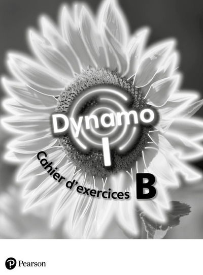 Cover for Dynamo 1 Workbook B (pack of 8) - DYNAMO (Book pack) (2018)