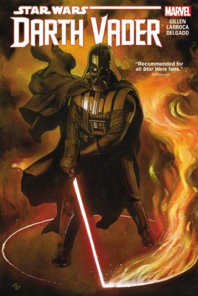Cover for Kieron Gillen · Star Wars (Bog) (2016)