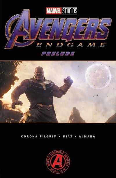 Cover for Marvel Comics · Marvel's Avengers: Endgame Prelude (Paperback Book) (2019)