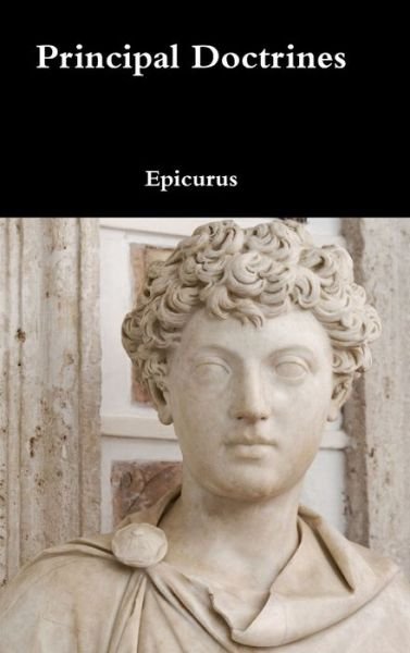 Cover for Epicurus · Principal Doctrines (Gebundenes Buch) (2016)