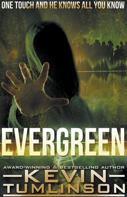 Cover for Kevin Tumlinson · Evergreen (Paperback Book) (2015)