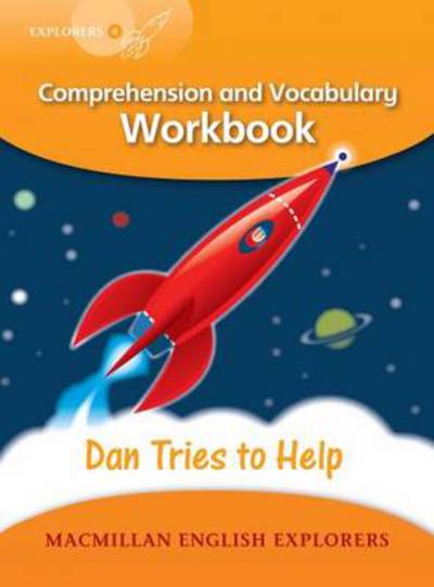 Cover for Louis Fidge · Explorers 4: Dan Tried to Help Workbook - Macmillan English Explorers 2005 (Paperback Book) (2007)