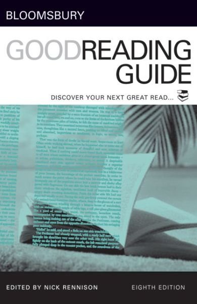 Cover for Nick Rennison · Bloomsbury Good Reading Guide: Discover your next great read (Paperback Book) [8th edition] (2009)