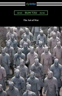 Cover for Sun Tzu · The Art of War (Paperback Book) (2021)