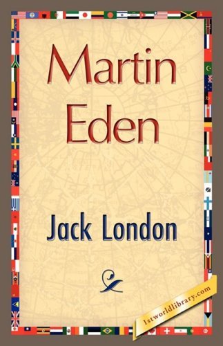 Cover for Jack London · Martin Eden (Innbunden bok) (2007)