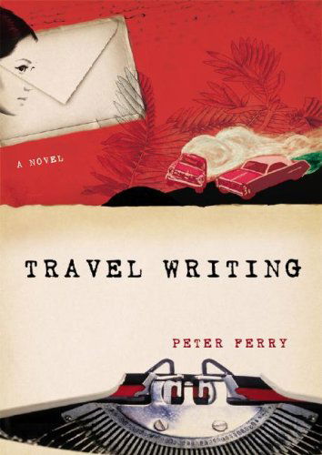 Cover for Peter · Travel Writing (Hörbok (CD)) [Unabridged edition] (2008)