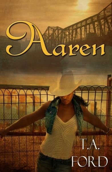 Cover for T a Ford · Aaren (Paperback Book) (2010)