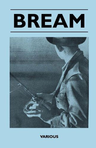 Cover for Bream - from Breakwaters and Retaining Wall, Fishing with the Ned Kelly Rod, with Float or Bobby Cork, Still Water Breaming, Night Drifting, Day Drift (Paperback Book) (2010)