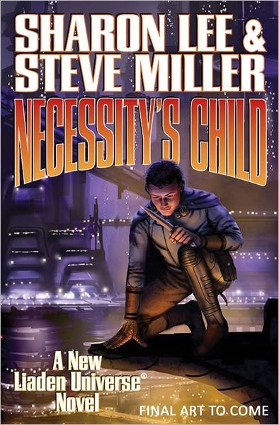 Cover for Steve Miller · Necessity's Child (Gebundenes Buch) [Signed Limited edition] (2013)