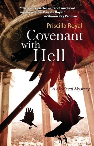 Cover for Priscilla Royal · Covenant with Hell (Paperback Book) (2013)