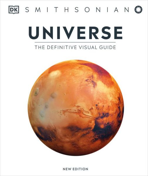 Cover for Dk · Universe, Third Edition (Hardcover Book) (2020)