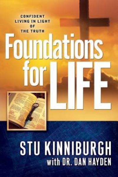 Cover for Dan Hayden · Foundations for Life (Paperback Bog) (2011)