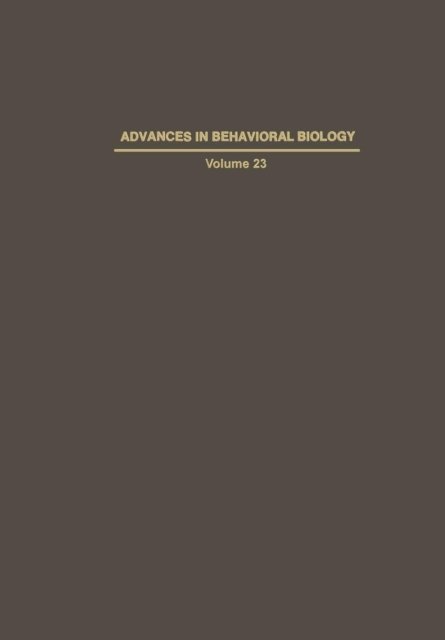Cover for K Nandy · The Aging Brain and Senile Dementia - Advances in Behavioral Biology (Paperback Book) [Softcover reprint of the original 1st ed. 1977 edition] (2012)