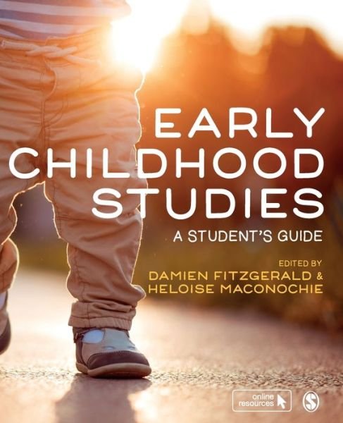 Cover for Fitzgerald · Early Childhood Studies: A Student's Guide (Taschenbuch) (2018)
