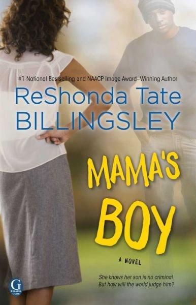 Cover for ReShonda Tate Billingsley · Mama's Boy (Pocketbok) (2015)