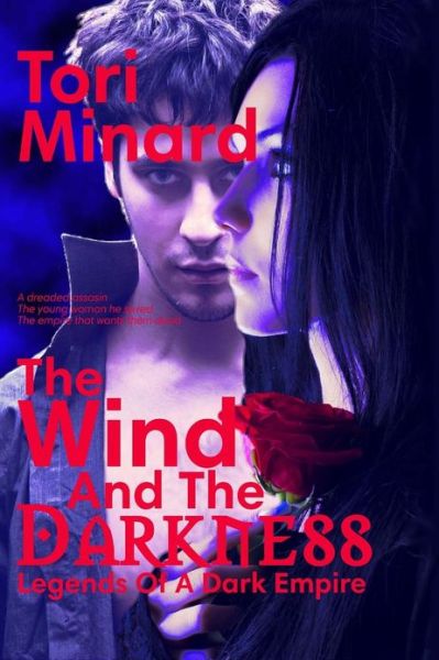 Cover for Tori Minard · The Wind and the Darkness (Paperback Book) (2013)