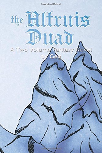 Cover for Geg Geg · The Altruis Duad (Pocketbok) (2014)