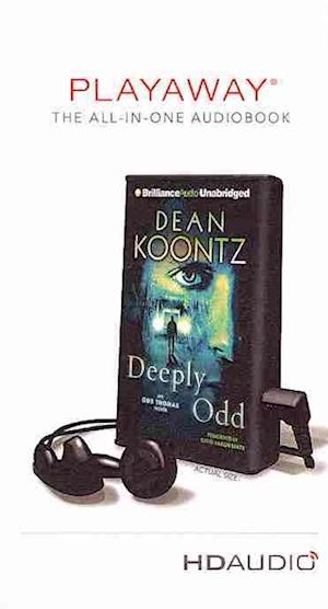 Cover for Dean Koontz · Deeply Odd (N/A) (2013)