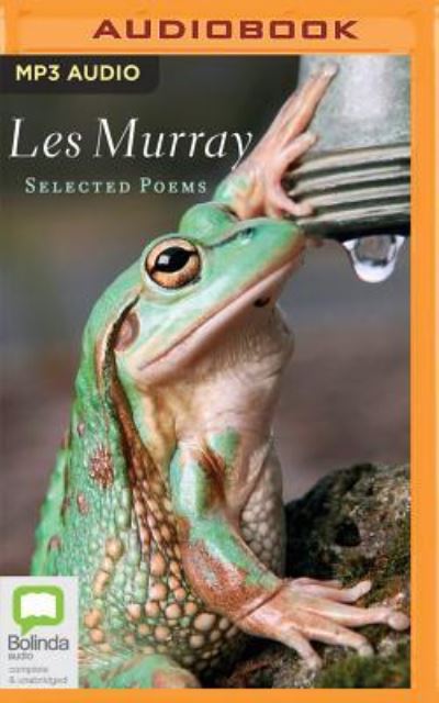 Cover for Les Murray (CD) (2017)