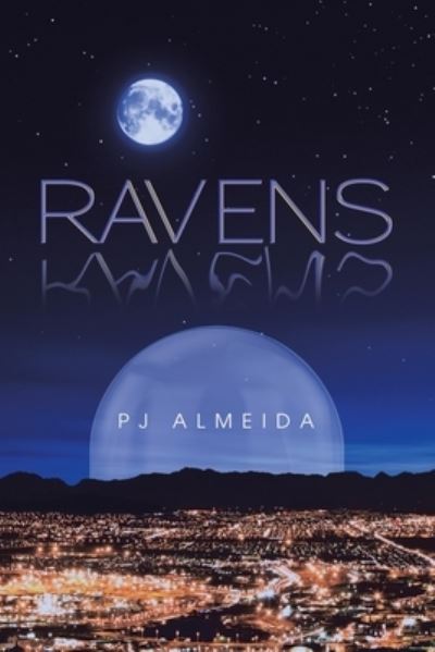 Cover for Pj Almeida · Ravens (Taschenbuch) (2021)