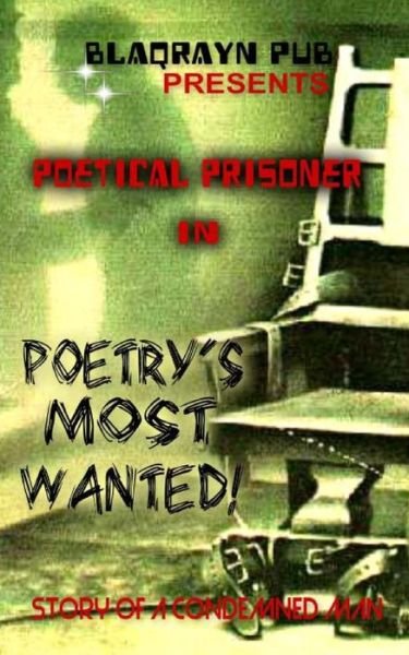 Cover for Poetical Prisoner · Poetry's Most Wanted! (Taschenbuch) (2013)