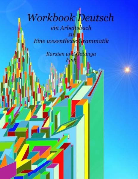 Cover for Karsten Fink · Workbook Deutsch: Arbeitsbuch Zu (Paperback Book) (2013)