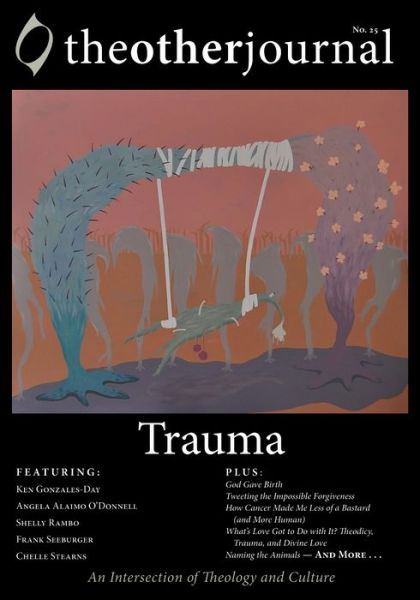 Cover for The Other Journal · The Other Journal: Trauma - Other Journal (Paperback Book) (2015)