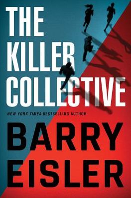 Cover for Barry Eisler · The Killer Collective (Paperback Book) (2019)