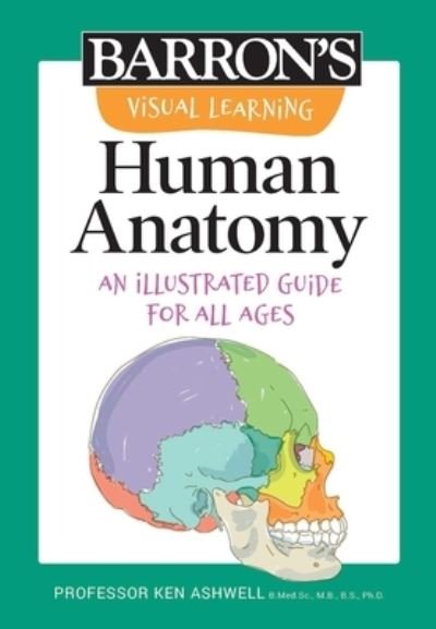 Cover for Ken Ashwell · Visual Learning: Human Anatomy (Taschenbuch) (2021)