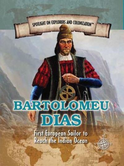 Cover for Jennifer Swanson · Bartolomeu Dias (Paperback Book) (2017)