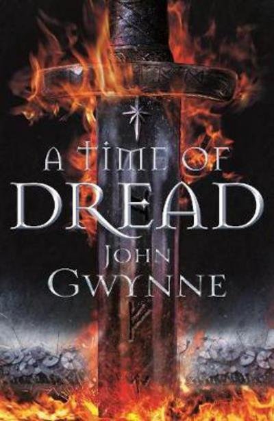 Cover for John Gwynne · Time of Dread (N/A) [Open Market edition] (2018)