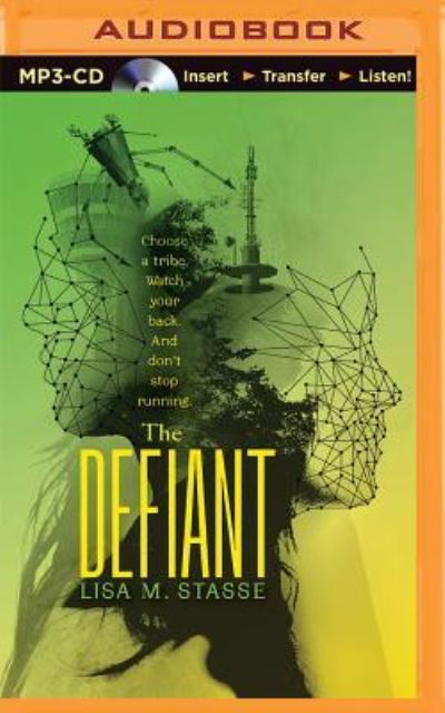 Cover for Elizabeth Evans · The Defiant (CD) (2015)