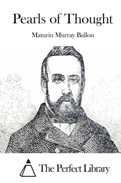 Cover for Maturin Murray Ballou · Pearls of Thought (Pocketbok) (2015)