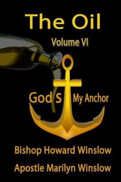 Cover for Chief Apostle Marilyn F Winslow · God Is My Achor (Paperback Book) (2015)