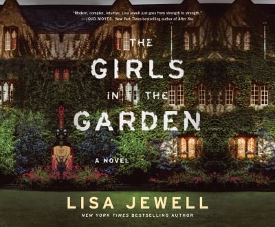 Cover for Lisa Jewell · The Girls In the Garden (CD) (2017)