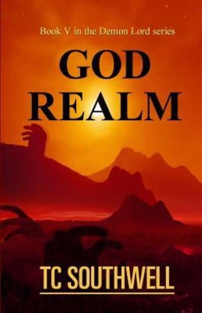 Cover for T C Southwell · God Realm (Pocketbok) (2016)