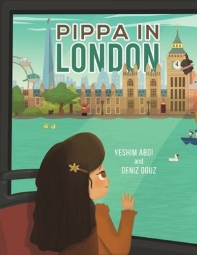 Cover for Yeshim Abdi · Pippa in London (Paperback Bog) (2023)